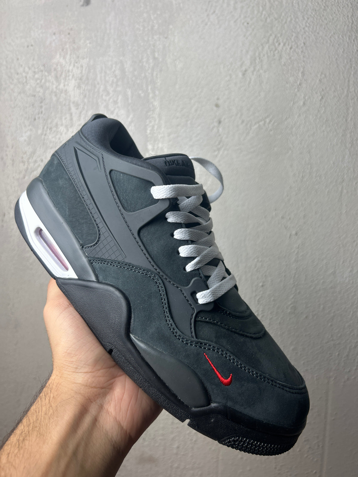 JORDAN 4 BIKE - NIGEL - SIZE 9M