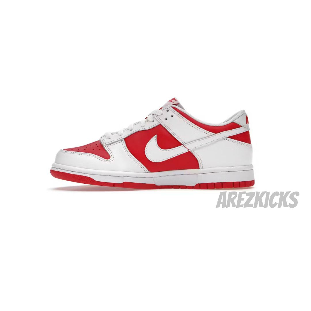 Nike Dunk Low Championship Red GS