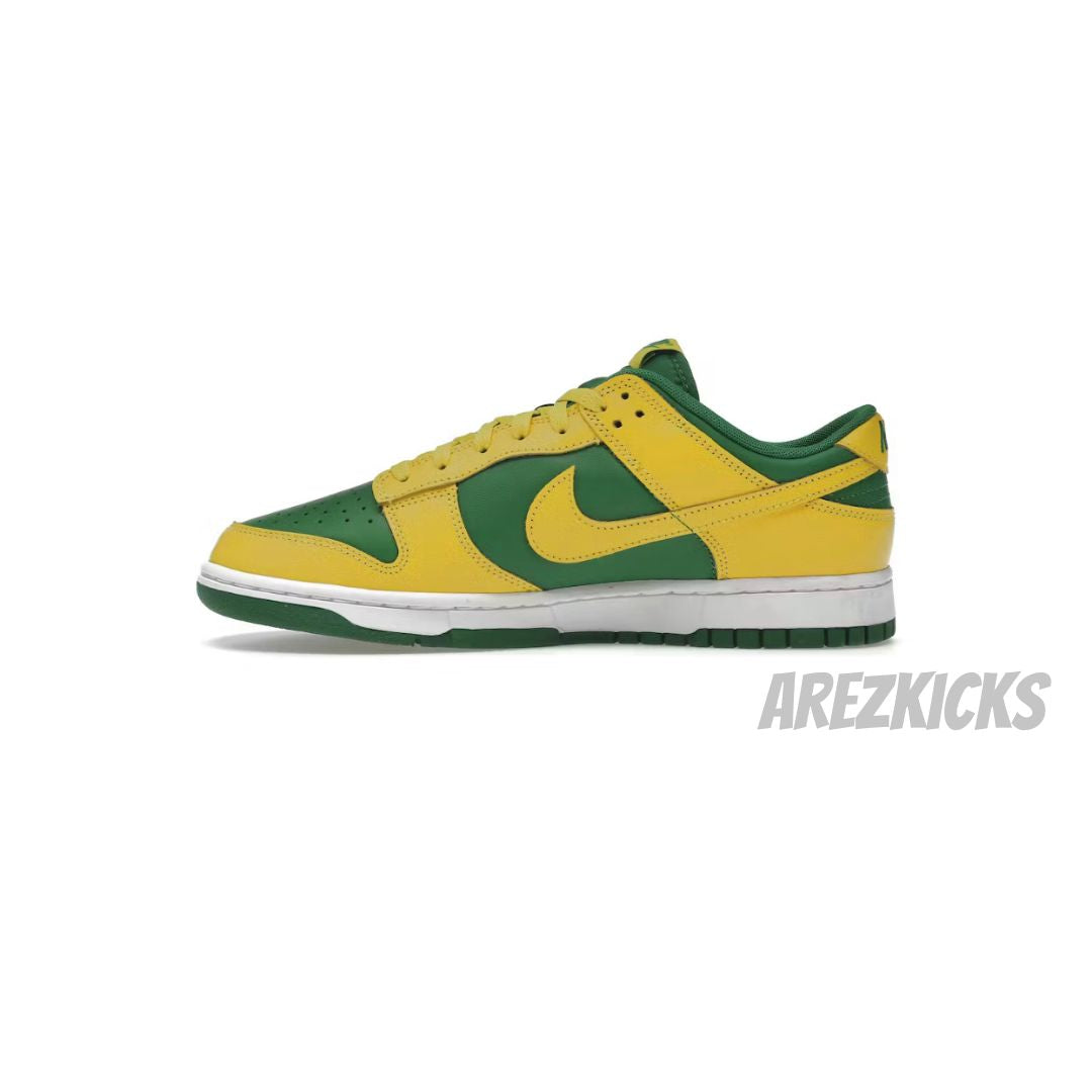 Nike Dunk Low Reverse Brazil