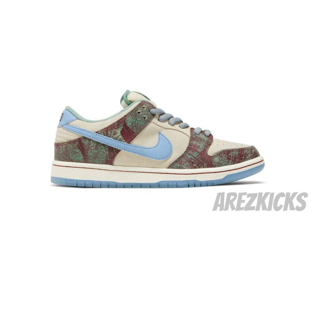 Nike SB Dunk Low Crenshaw Skate Club