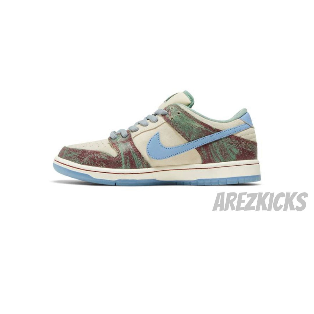 Nike SB Dunk Low Crenshaw Skate Club