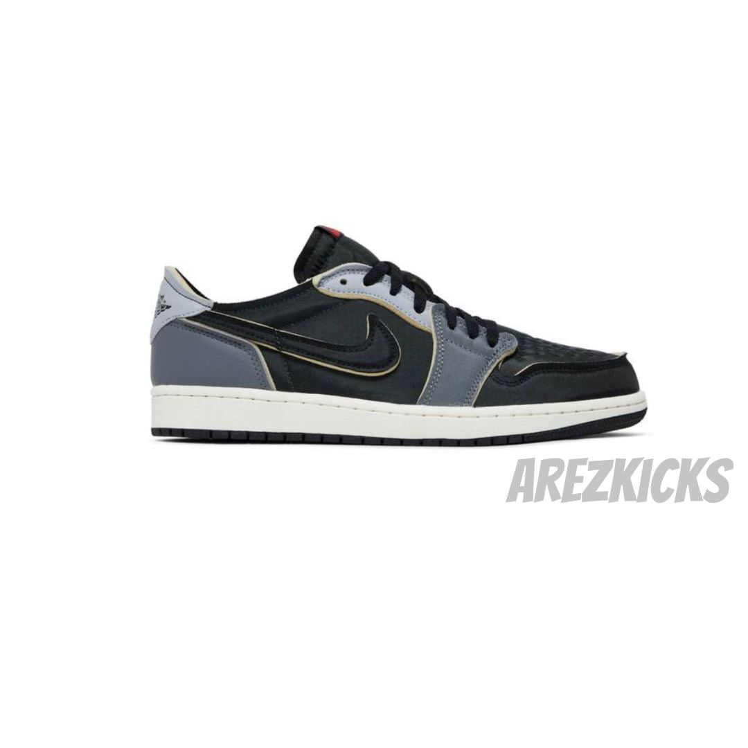 Jordan 1 Low EX Dark Smoke Grey