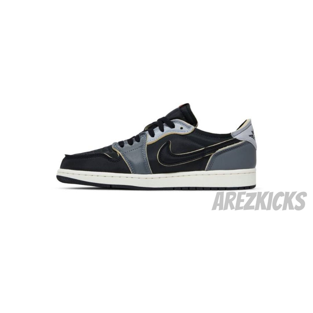 Jordan 1 Low EX Dark Smoke Grey