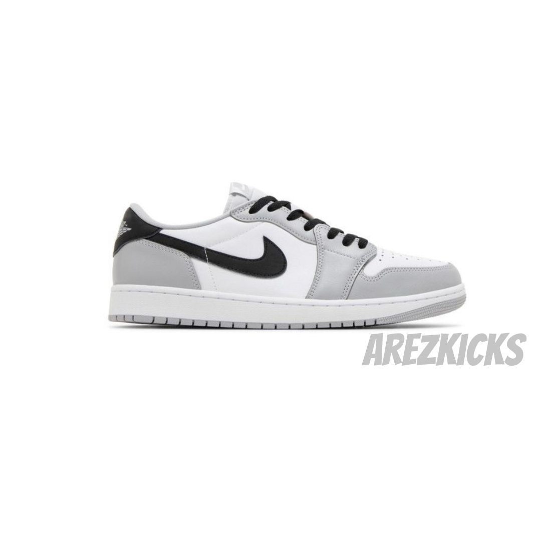 Jordan 1 Low Grey Barons