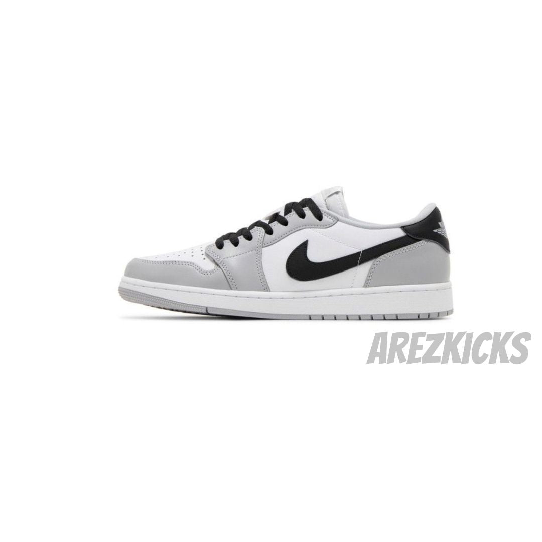 Jordan 1 Low Grey Barons