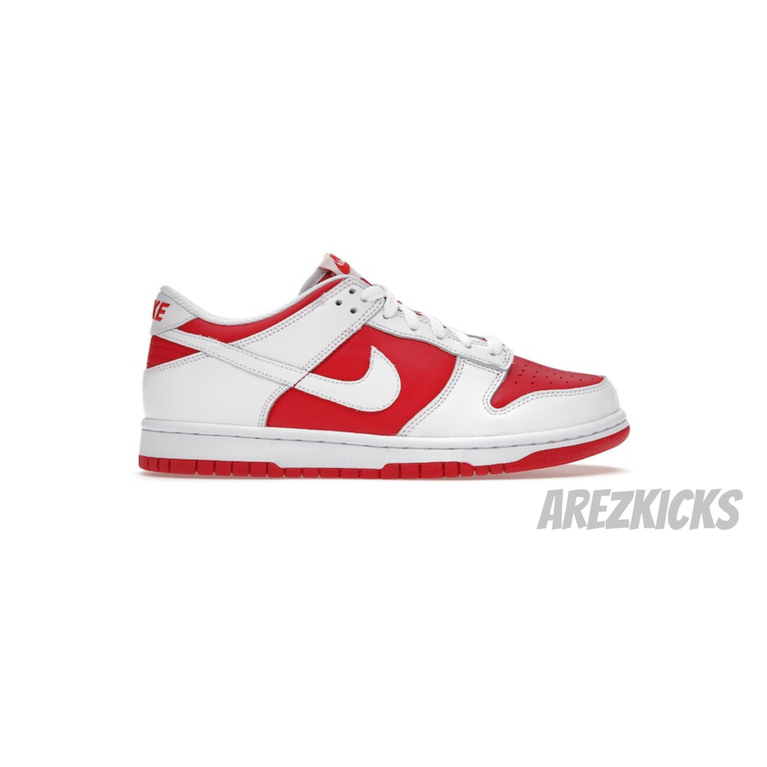 Nike Dunk Low Championship Red GS