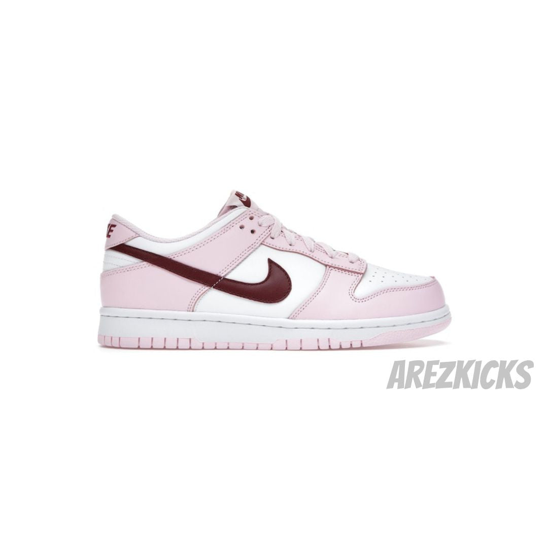 Nike Dunk Low Pink Foam GS