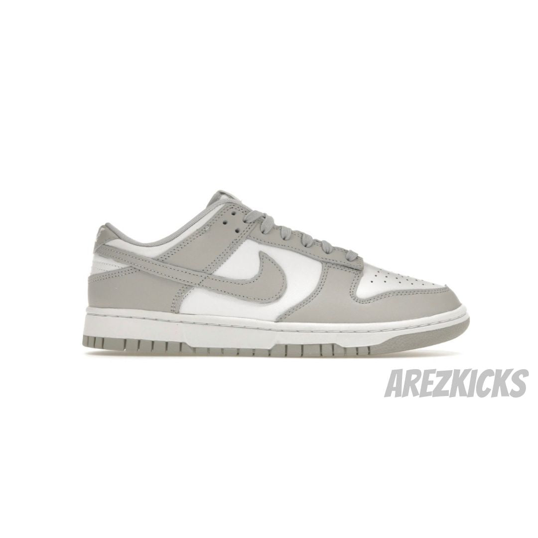 Nike Dunk Low Grey Fog