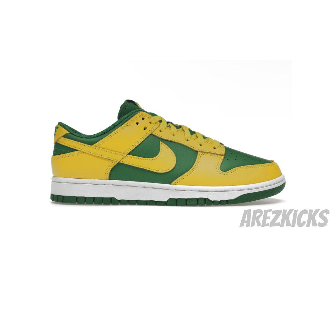 Nike Dunk Low Reverse Brazil