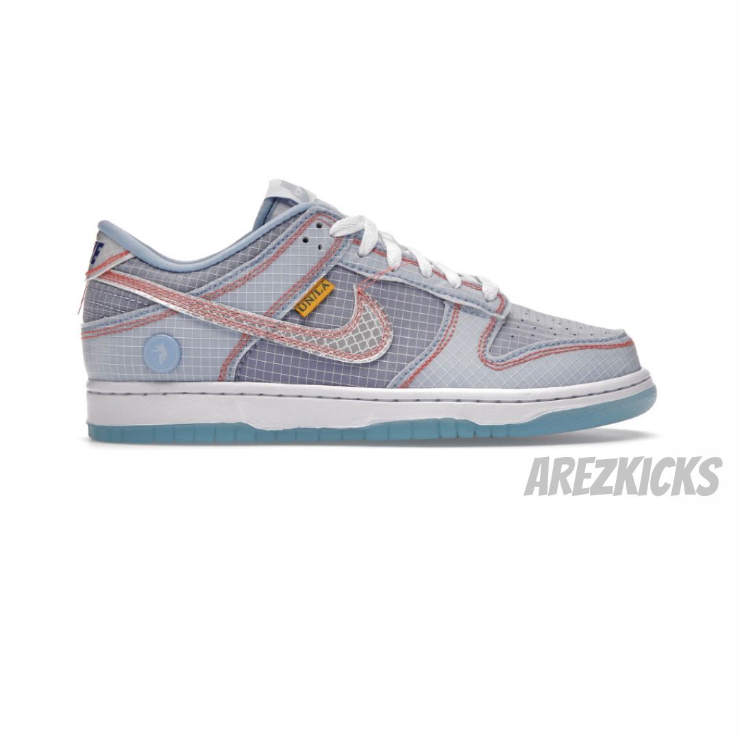 Nike Dunk Low Union LA Passport Argon