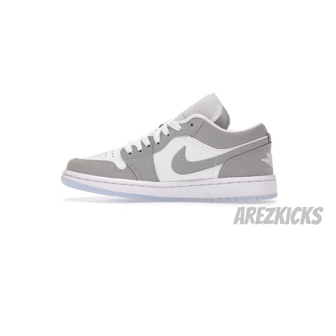 Jordan 1 Low Wolf Grey