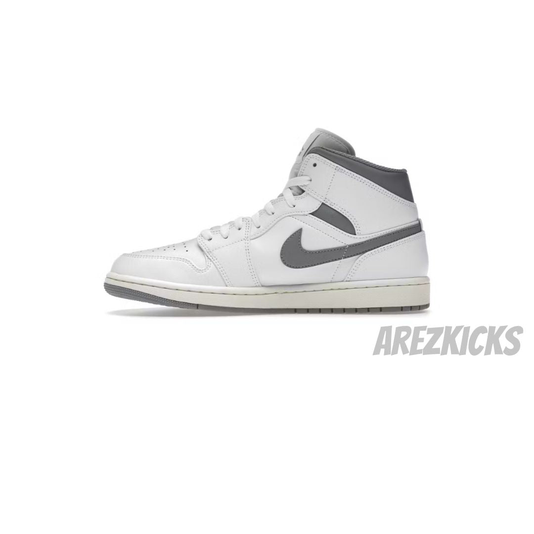 Jordan 1 Mid Neutral Grey