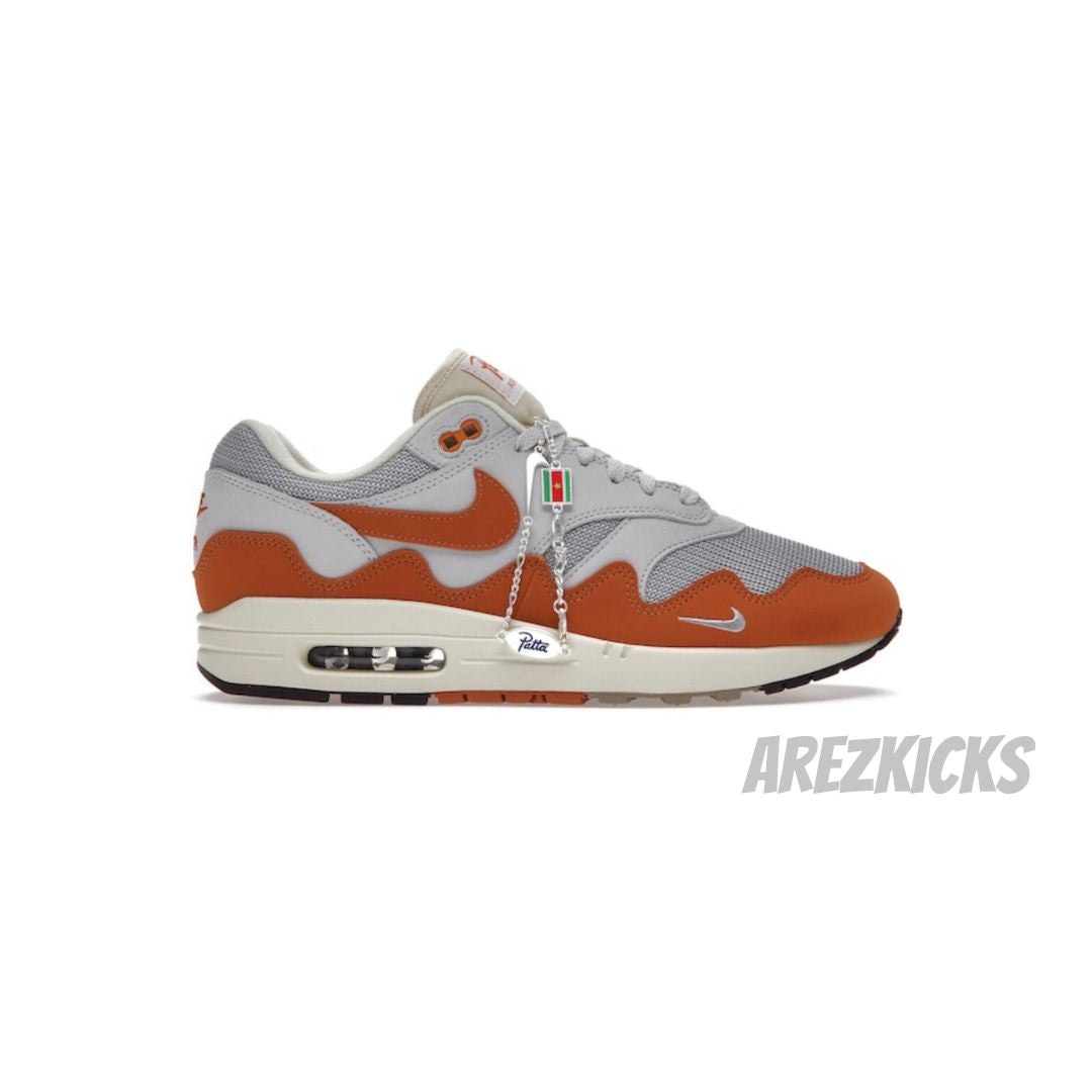 Nike Air Max 1 Patta Noise Monarch