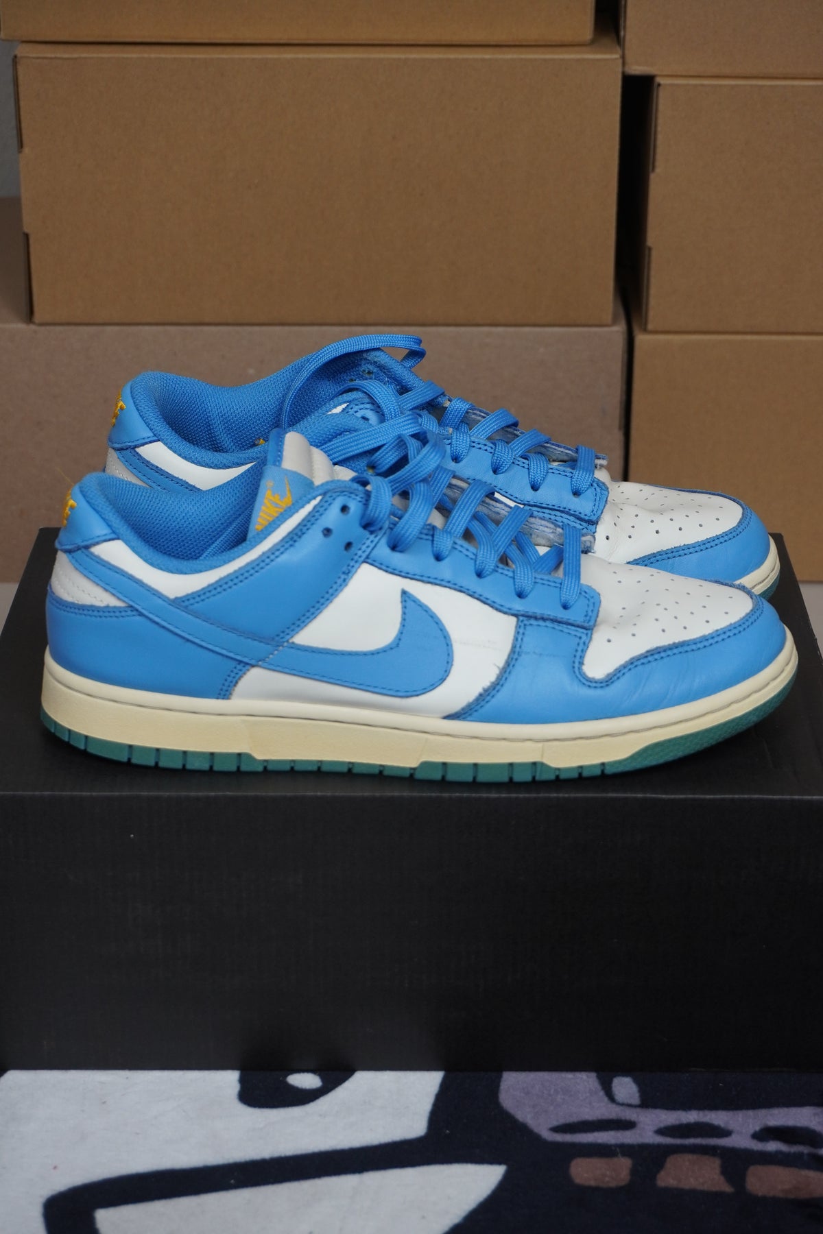 Nike Dunk Low Coast Dunk - Replacement Box - Used