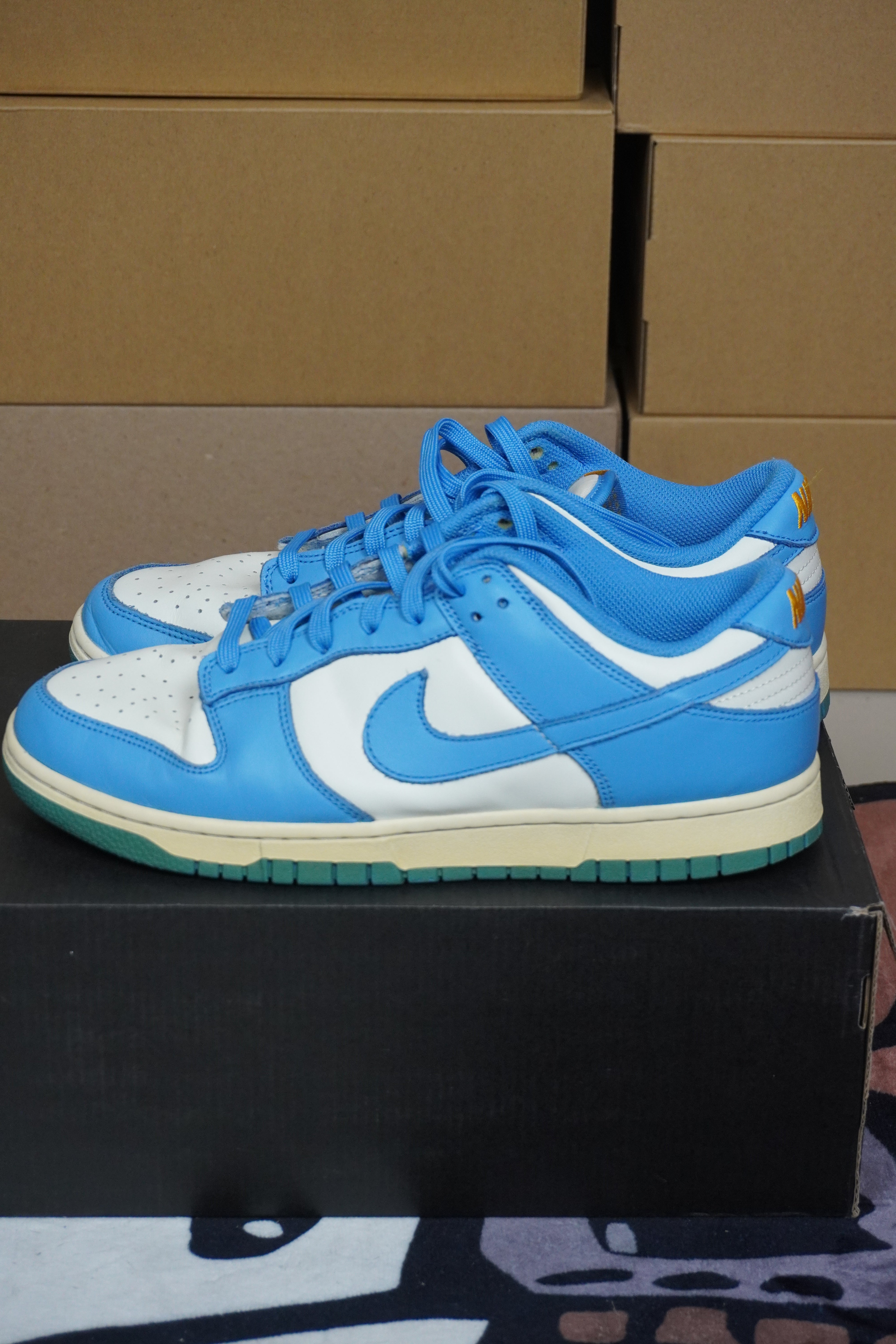 Nike Dunk Low Coast Dunk - Replacement Box - Used