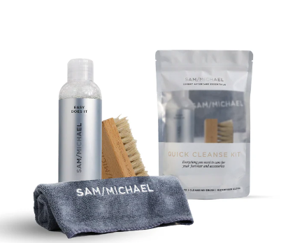 Sam/Michael Quick Cleanse Kit