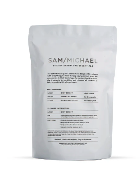 Sam/Michael Quick Cleanse Kit