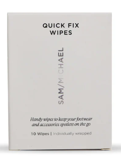 Sam Michael Quick Fix Wipes - 10 Pack