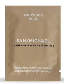 Sam Michael Quick Fix Wipes - 10 Pack