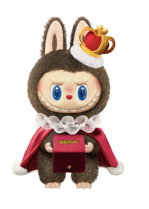 POP MART Labubu The Monsters Let's Checkmate Series Vinyl Plush Doll